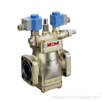 Danfoss Refrigeration Controls PM Pressure temperature regulator